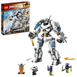 71738 LEGO Ninjago Zanes Kæmperobotkamp