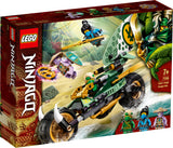 71745 LEGO Ninjago Lloyds Jungle-Chopper