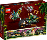 71745 LEGO Ninjago Lloyds Jungle-Chopper