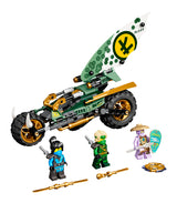 71745 LEGO Ninjago Lloyds Jungle-Chopper
