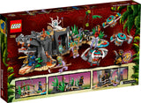 71747 LEGO Ninjago Vogternes Landsby