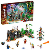 71747 LEGO Ninjago Vogternes Landsby