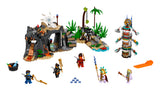 71747 LEGO Ninjago Vogternes Landsby