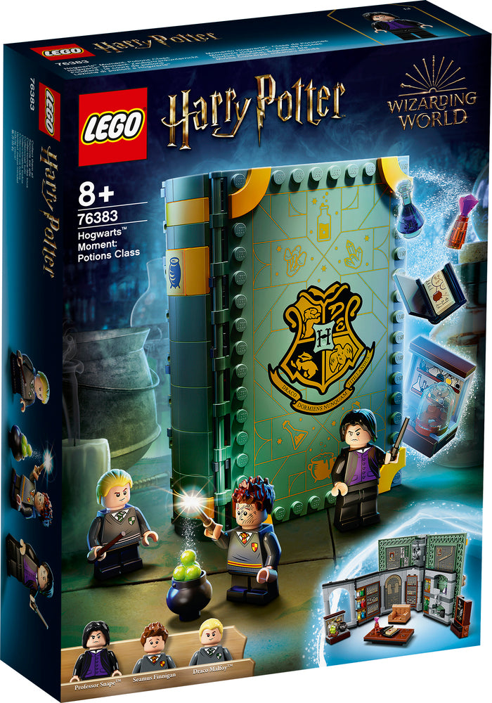 76383 LEGO Harry Potter Hogwarts-Scene: Eliksirlektion