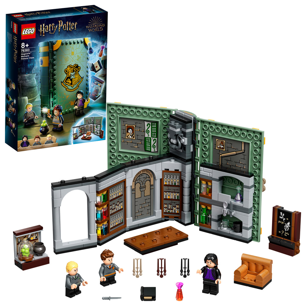76383 LEGO Harry Potter Hogwarts-Scene: Eliksirlektion