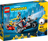 75549 LEGO Minions Ustoppelig Motorcykeljagt