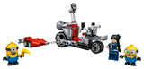 75549 LEGO Minions Ustoppelig Motorcykeljagt