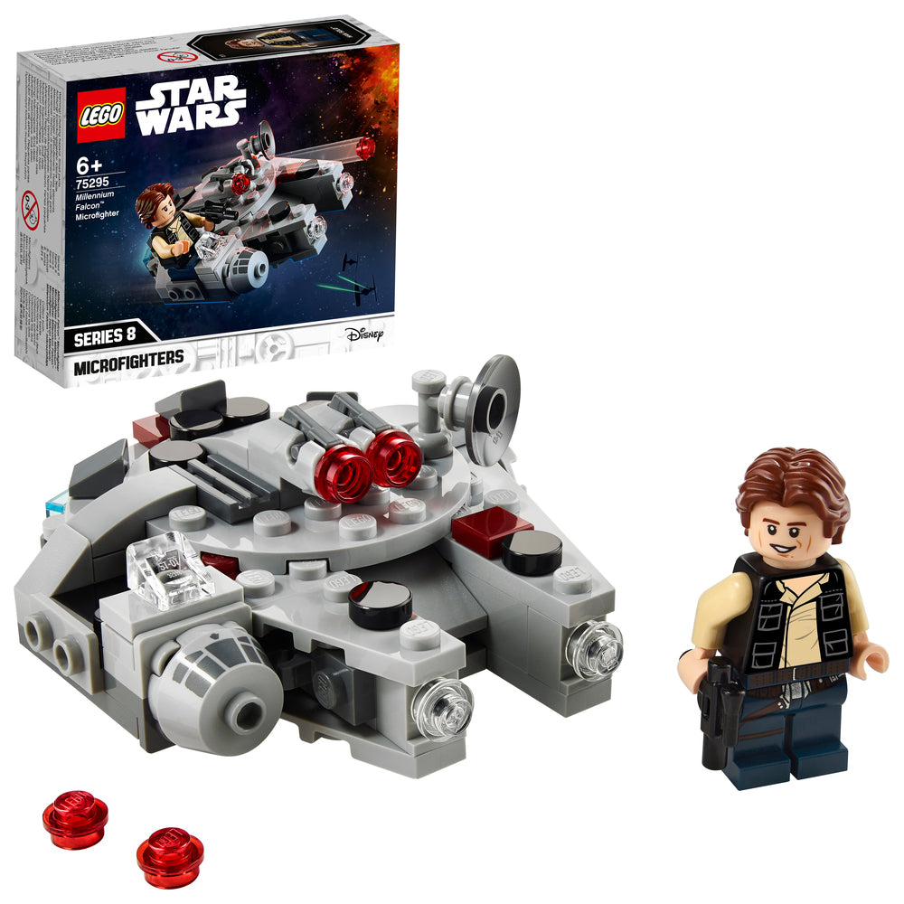 75295 LEGO Star Wars Tusindårsfalken Microfighter