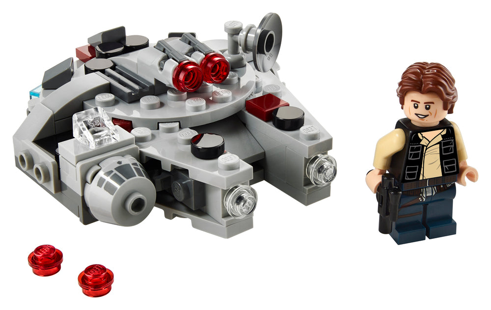 75295 LEGO Star Wars Tusindårsfalken Microfighter