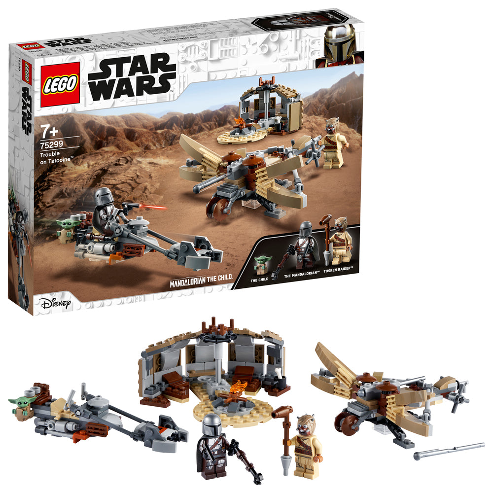 75299 LEGO Star Wars Ballade På Tatooine