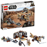 75299 LEGO Star Wars Ballade På Tatooine