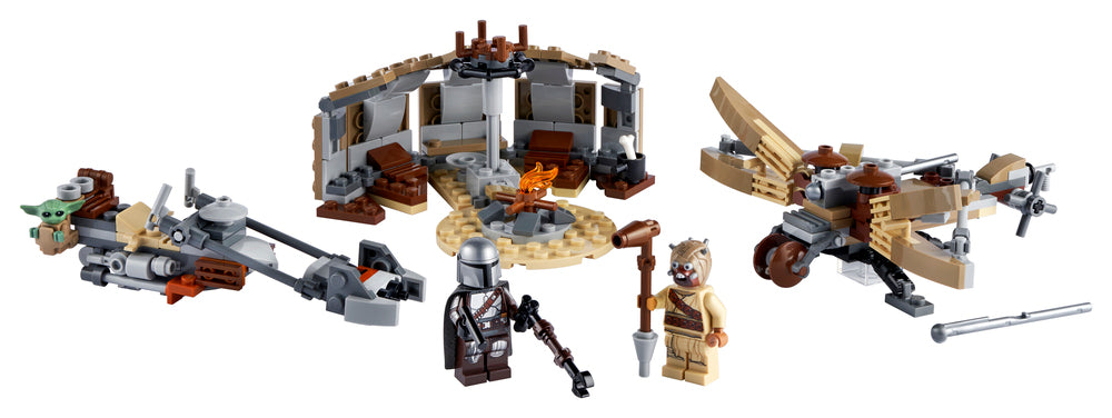 75299 LEGO Star Wars Ballade På Tatooine