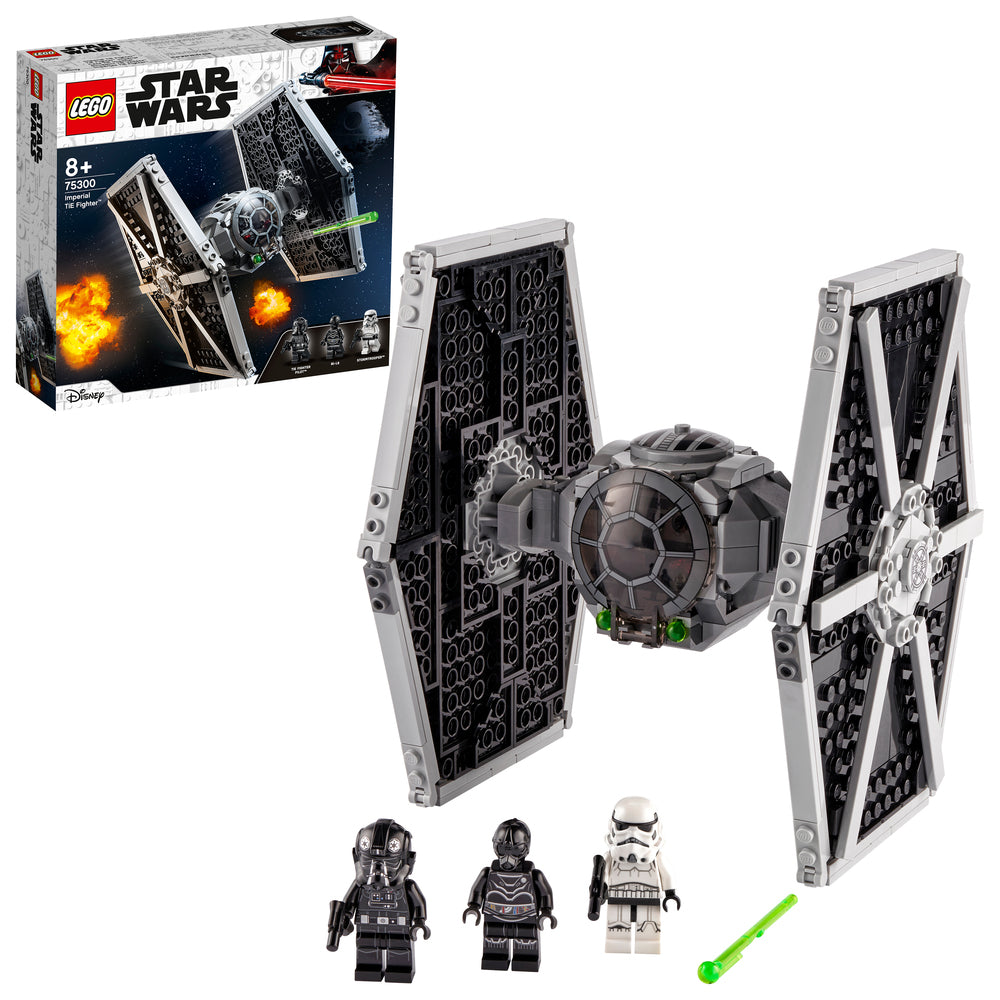 75300 LEGO Star Wars Kejserlig Tie-Jager
