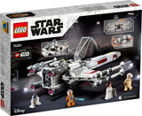 75301 LEGO Star Wars Luke Skywalkers X-Wing-Jager