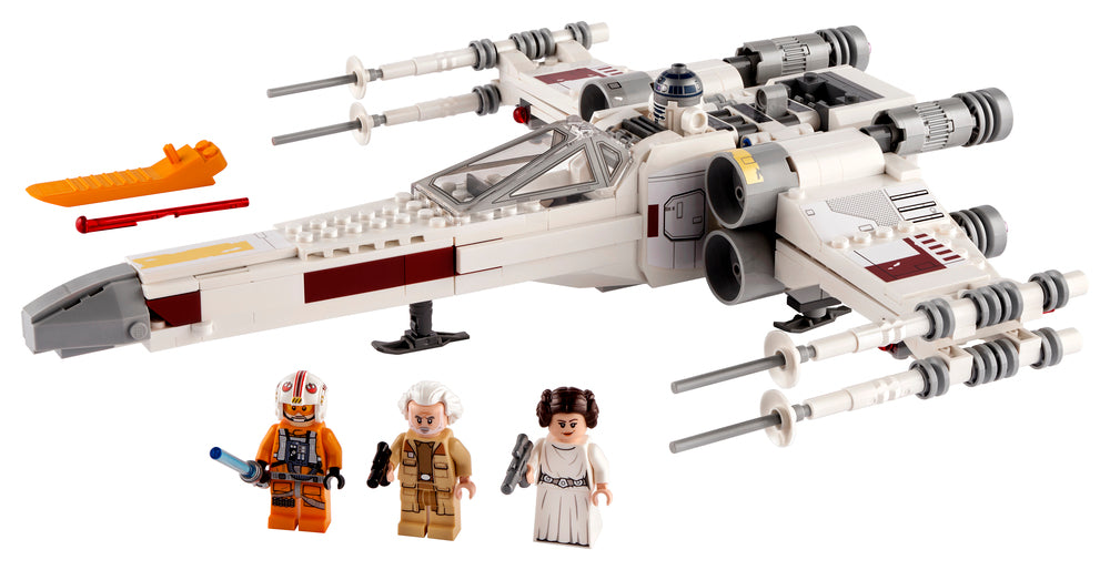 75301 LEGO Star Wars Luke Skywalkers X-Wing-Jager