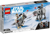 75298 LEGO Star Wars AT-AT mod Tauntaun microfighters