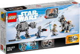 75298 LEGO Star Wars AT-AT mod Tauntaun microfighters