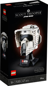 75305 LEGO Star Wars Spejdersoldathjelm