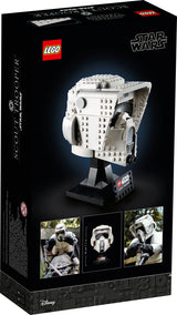75305 LEGO Star Wars Spejdersoldathjelm