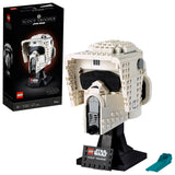 75305 LEGO Star Wars Spejdersoldathjelm