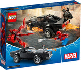 76173 LEGO Super Heroes spider-man og ghost rider mod carna