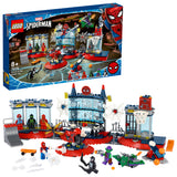 76175 LEGO Super Heroes Angreb på Spider-tilholdsstedet