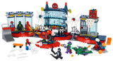 76175 LEGO Super Heroes Angreb på Spider-tilholdsstedet