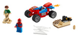 76172 LEGO Super Heroes Spider Man Og Sandmans Opgør