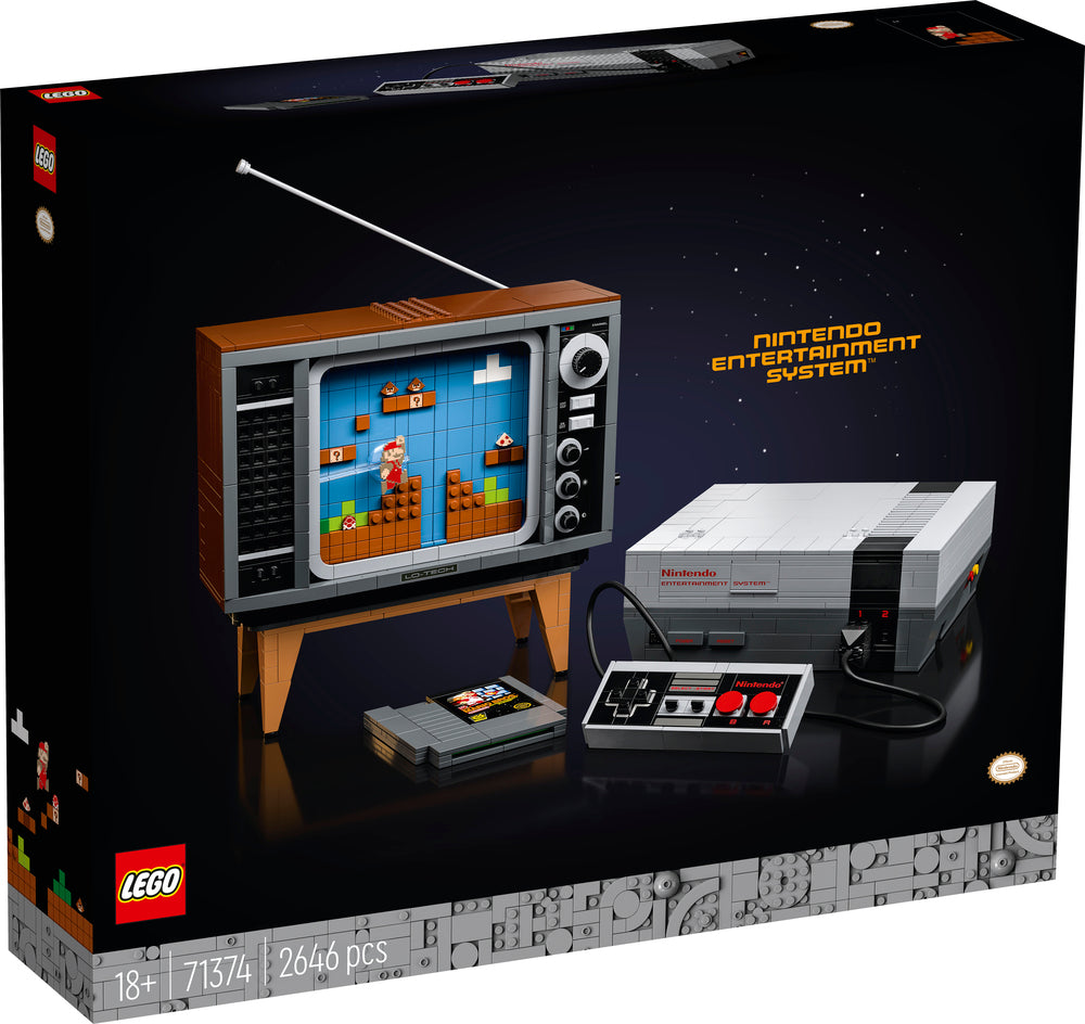 71374 LEGO Super Mario Nintendo Entertainment System™