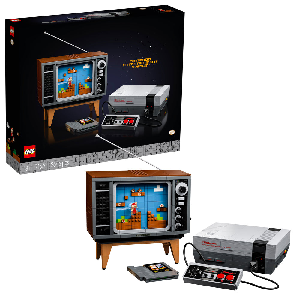 71374 LEGO Super Mario Nintendo Entertainment System™