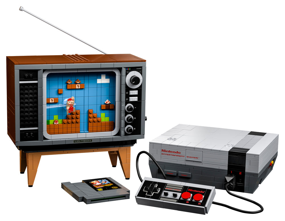 71374 LEGO Super Mario Nintendo Entertainment System™