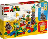 71380 LEGO Super Mario Byg Dit Eget Eventyr – Skabersæt