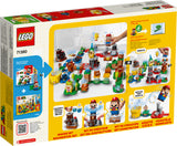 71380 LEGO Super Mario Byg Dit Eget Eventyr – Skabersæt