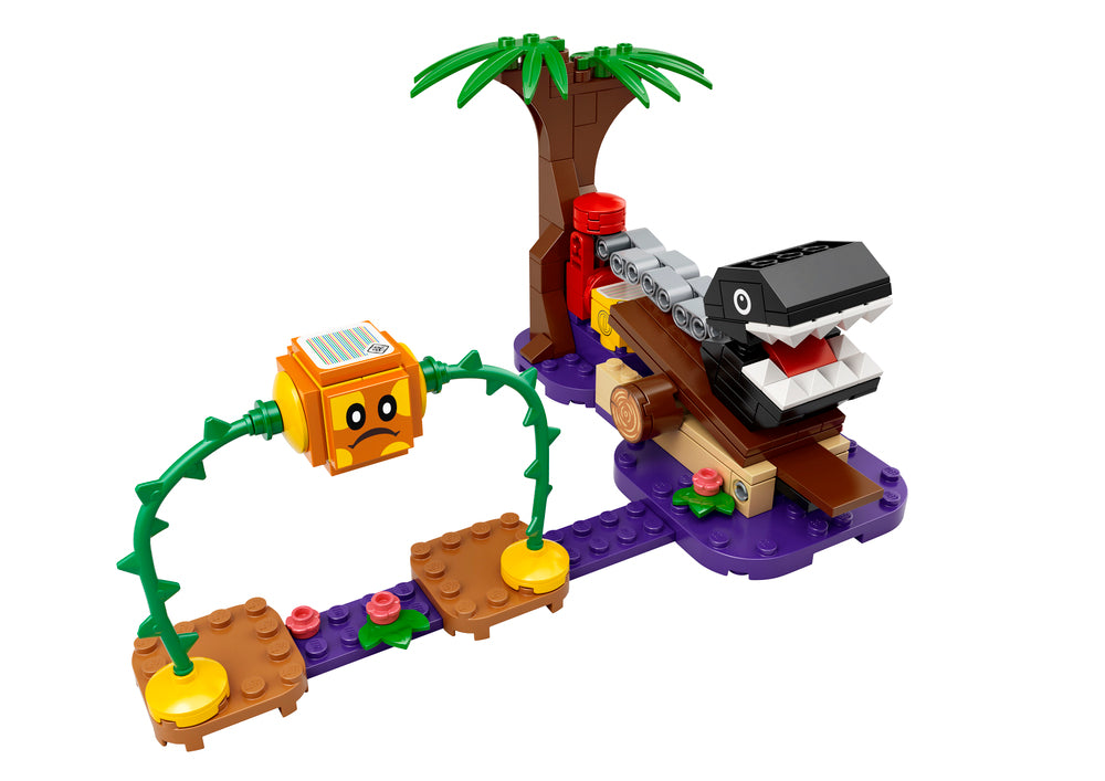 71381 LEGO Super Mario kædegnasker-junglekamp – udvidelsessæ