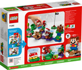 71382 LEGO Super Mario kødædende plante-udfordring – udvidel