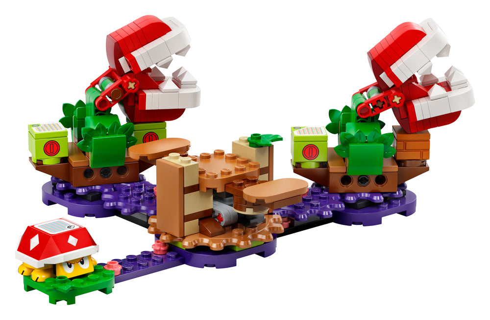 71382 LEGO Super Mario kødædende plante-udfordring – udvidel