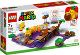 71383 LEGO Super Mario Wigglers Giftsump – Udvidelsessæt