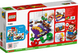 71383 LEGO Super Mario Wigglers Giftsump – Udvidelsessæt