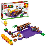 71383 LEGO Super Mario Wigglers Giftsump – Udvidelsessæt
