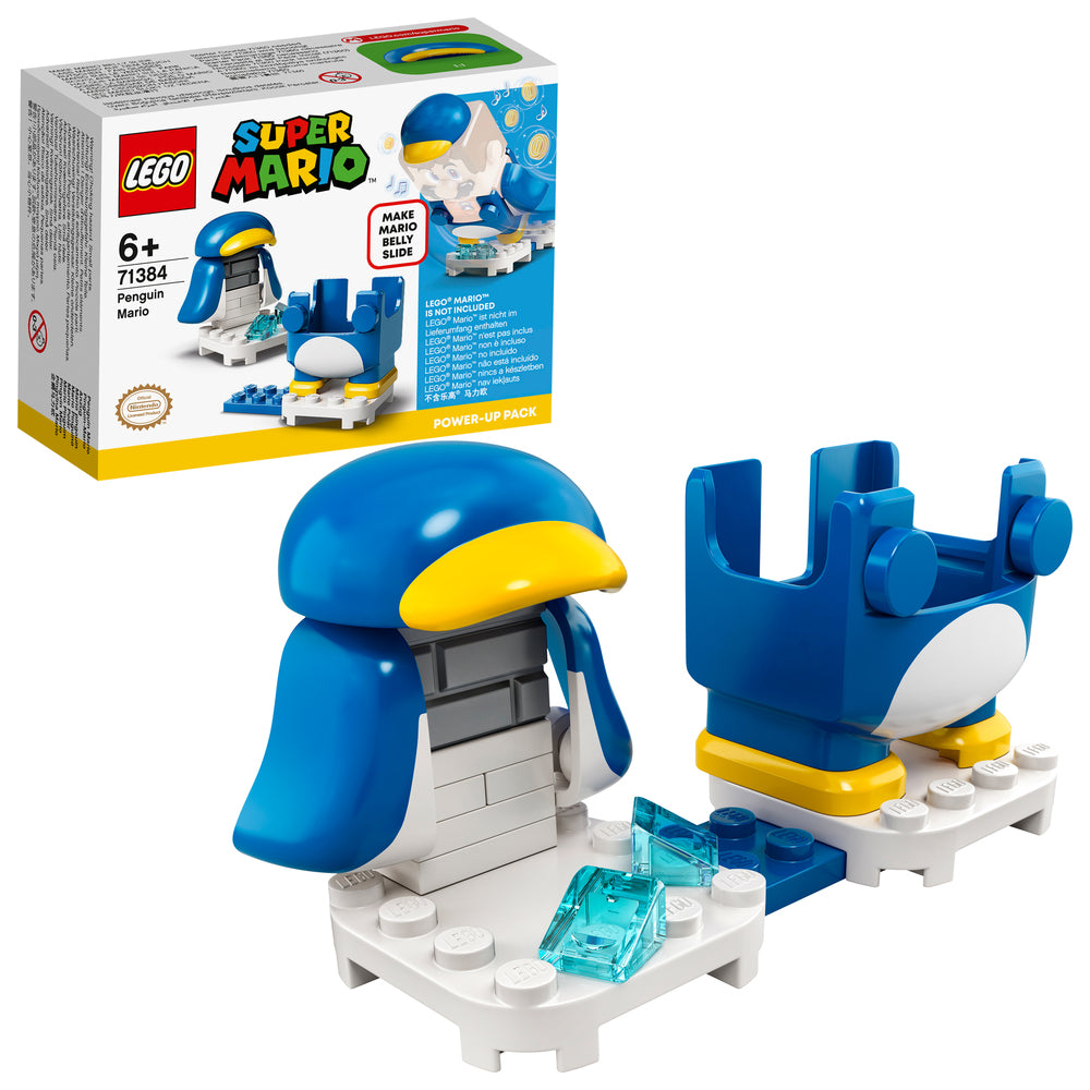 71384 LEGO Super Mario Pingvin-Mario Powerpakke