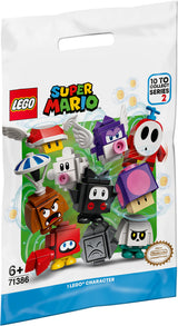 71386 LEGO Super Mario Figurpakker – Serie 2