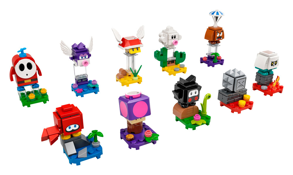 71386 LEGO Super Mario Figurpakker – Serie 2