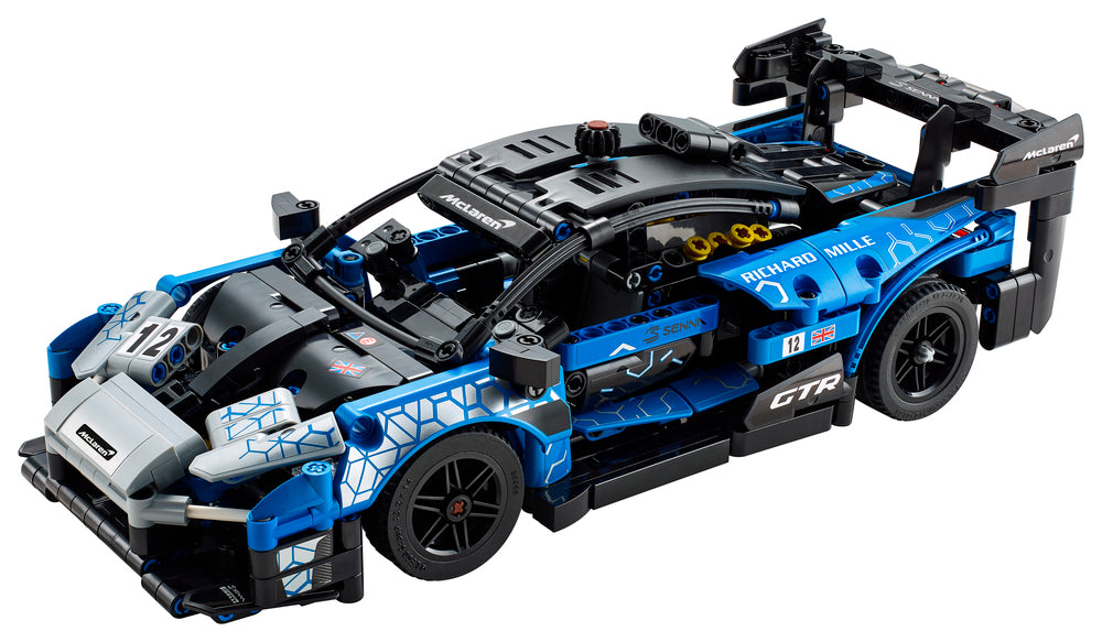 42123 LEGO Technic Mclaren Senna Gtr