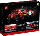 42125 LEGO Technic Ferrari 488 Gte “Af Corse #51”