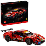 42125 LEGO Technic Ferrari 488 Gte “Af Corse #51”