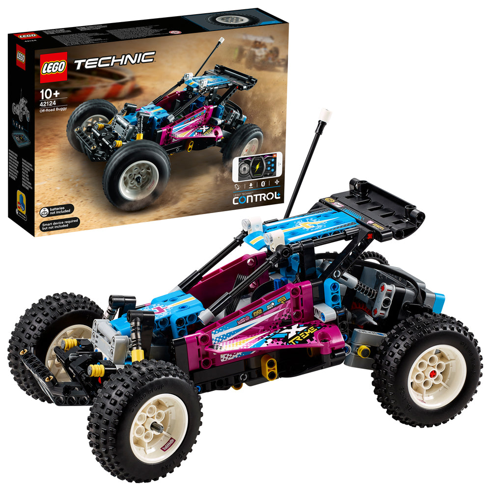 42124 LEGO Technic Offroader-Buggy