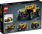 42122 LEGO Technic Jeep Wrangler