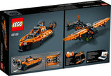 42120 LEGO Technic Redningsluftpudefartøj