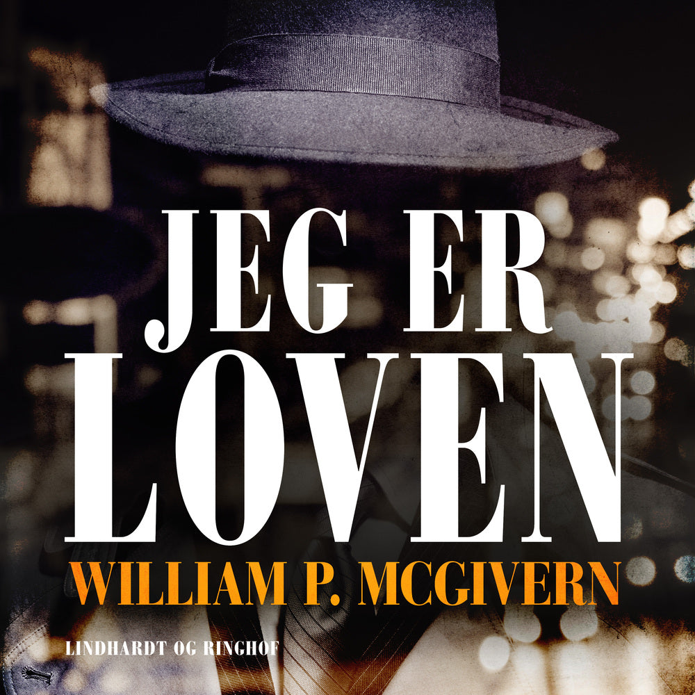 Jeg er loven