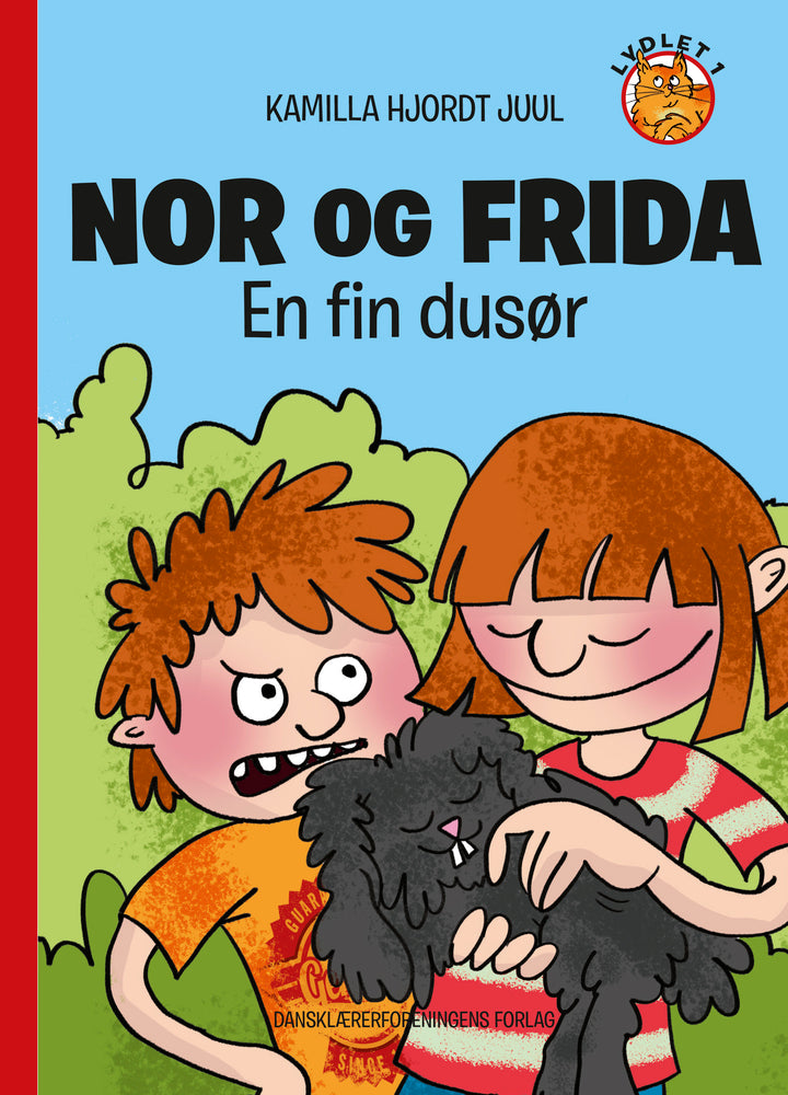 Nor og Frida. En fin dusør